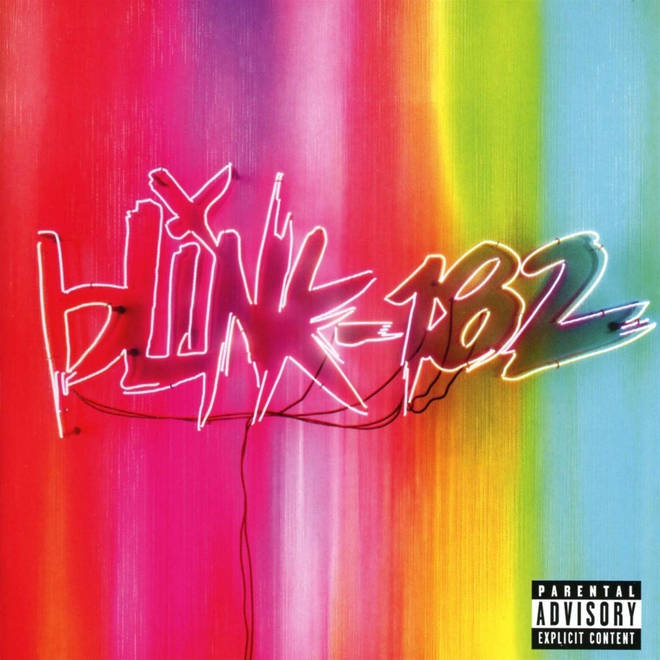 Blink-182 - Nine album cover