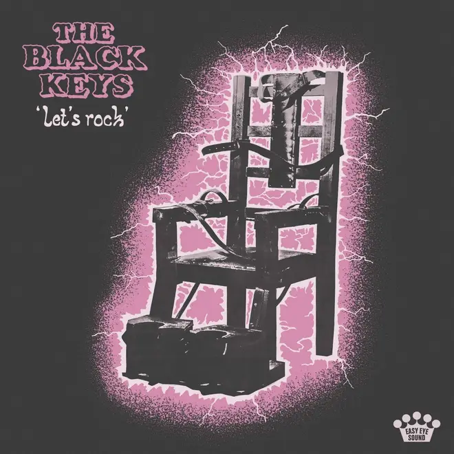 The Black Keys - Let's Rock album cover