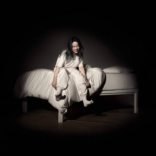 Billie Eilish - When We All Fall Asleep, Where Do We Go? album cover