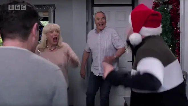 Gavin & Stacey Christmas special full trailer released