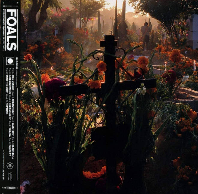 Foals - Everything Not Saved Will Be Lost – Part 2 album cover