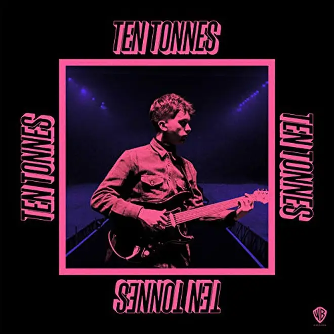 Ten Tonnes - Ten Tonnes album cover