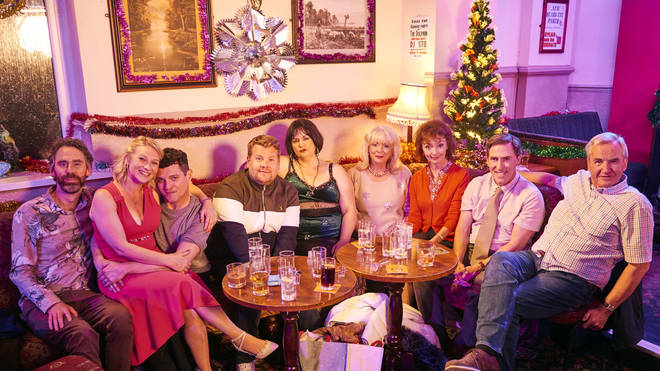 Gavin and Stacey Christmas special