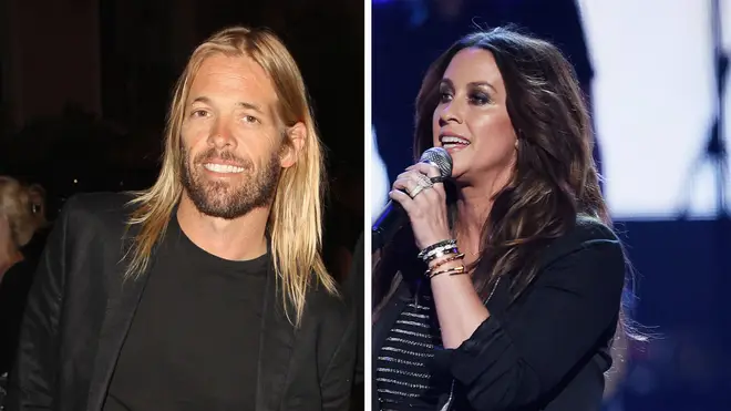 Could Taylor Hawkins join Alanis Morissette on the 2020 Jagged Little Pill tour?