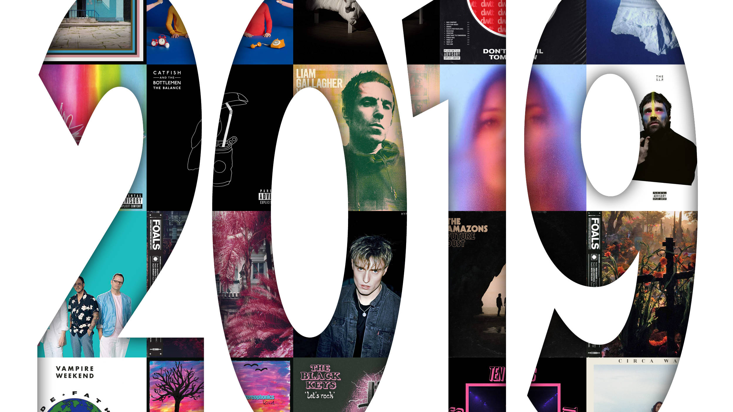 The 20 best albums of 2019 Radio X 50 Best Albums Of 2019 | Esquire