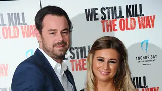 Danny Dyer with daughter Dani Dyer