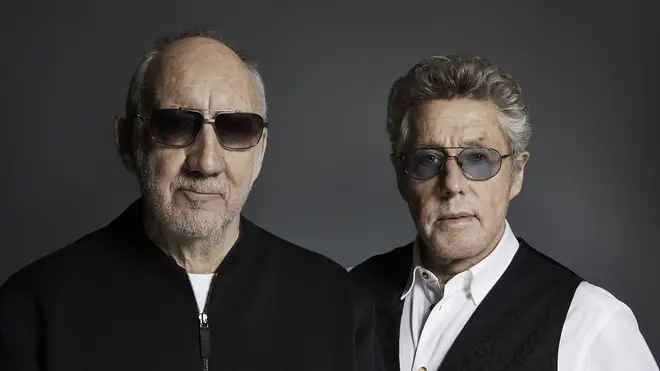The Who in 2019: Pete Townshend and Roger Daltrey