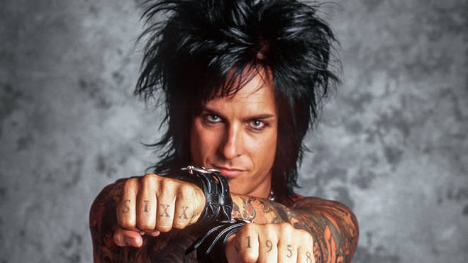 How old is Nikki Sixx, how many children does the Mötley Crüe bassist have  and is he... - Radio X