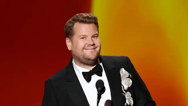 James Corden at the 71st Emmy Awards