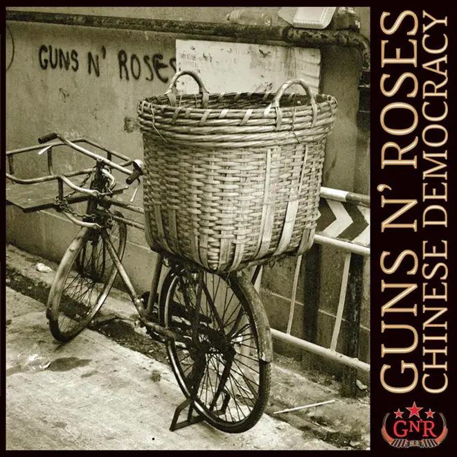 Guns N'Roses - Chinese Democracy