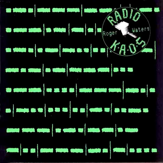 Roger Waters - Radio K.A.O.S. album cover