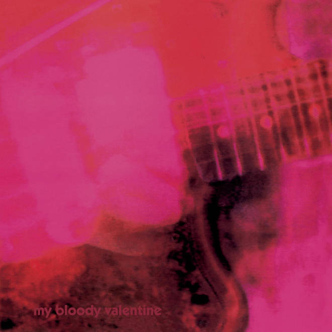 My Bloody Valentine – Loveless album cover