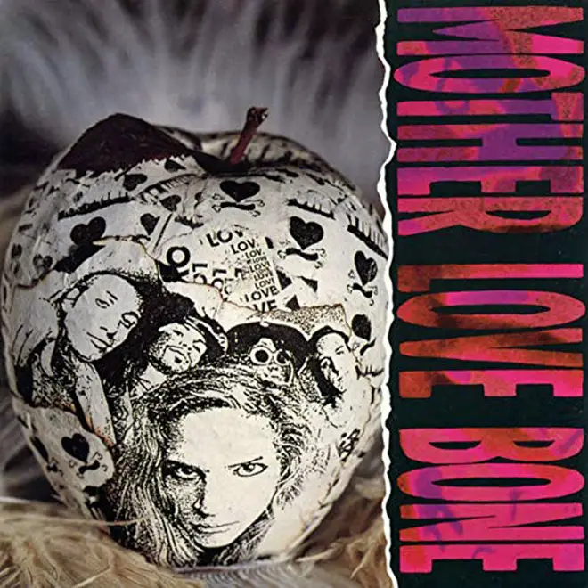 Mother Love Bone - Apple album cover