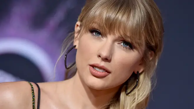 Taylor Swift at the 2019 American Music Awards - Arrivals