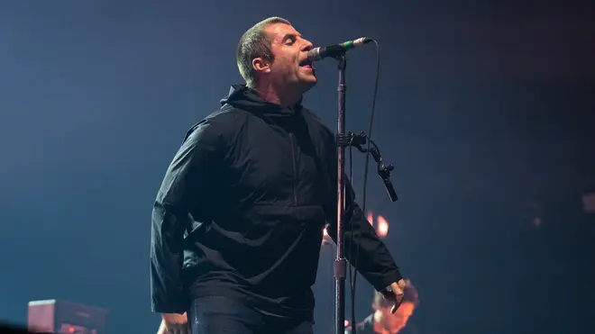 Liam Gallagher Performs At The O2 Arena, London, November 2019