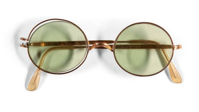 John Lennon's sunglasses
