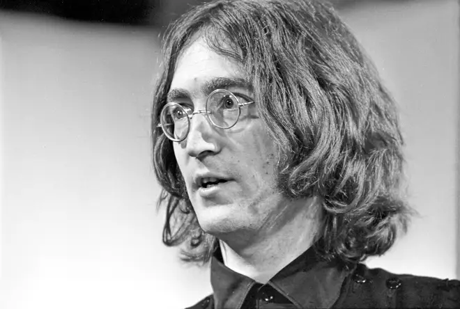 John Lennon in August 1968