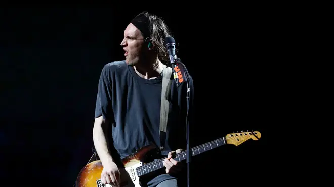 Red Hot Chili Peppers' Josh Klinghoffer