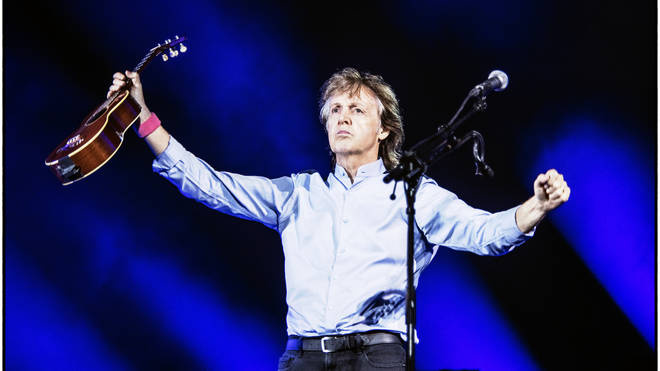 Image result for paul mccartney 2018