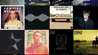 The Best Albums Of The 2010s