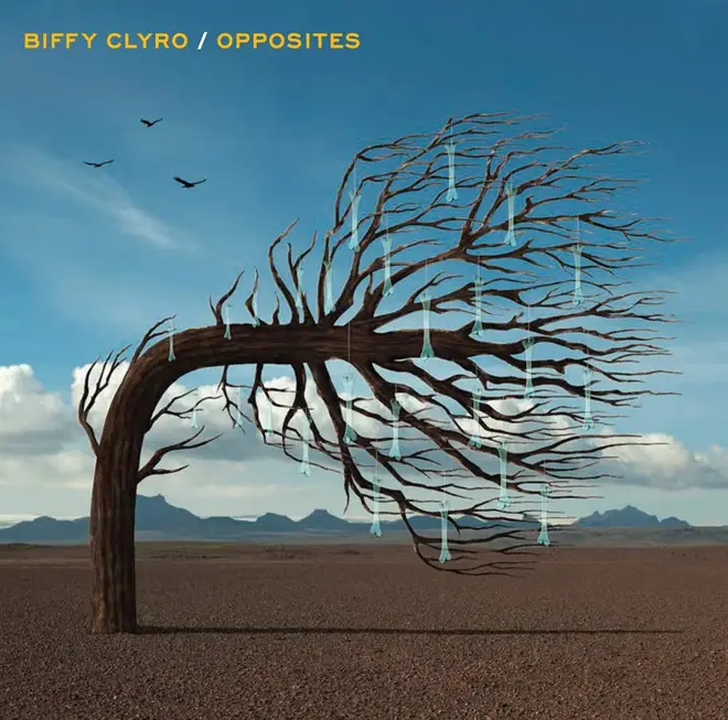Biffy Clyro - Opposites