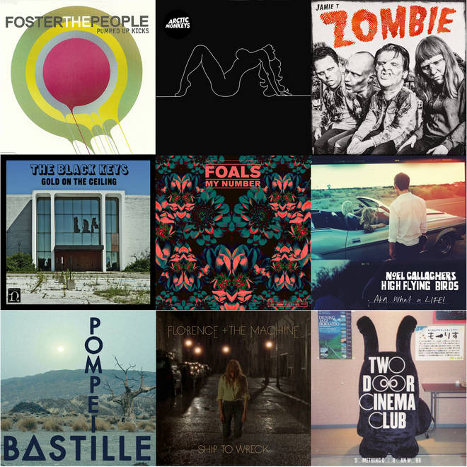The Best Tracks Of The 2010s Radio X