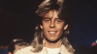 Pat Sharp in the 80s