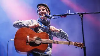 Gerry Cinnamon performs in concert during the Festival Internacional de Benicassim on July 19, 2019