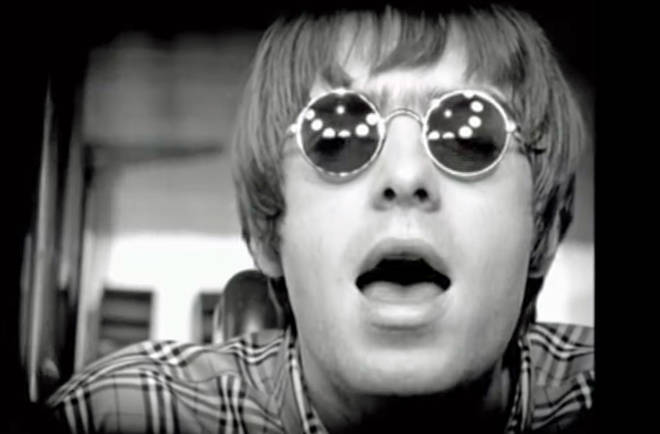 Oasis - Wonderwall video