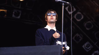 Oasis Live Glastonbury 1994