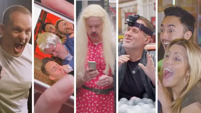 The Chris Moyles Show's Best Bits of 2019 video