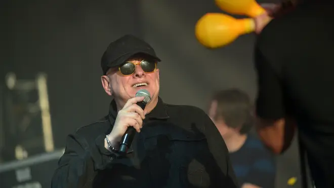 Shaun Ryder at Penn Fest 2019