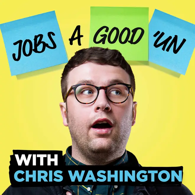 Job’s a Good’un with Chris Washington