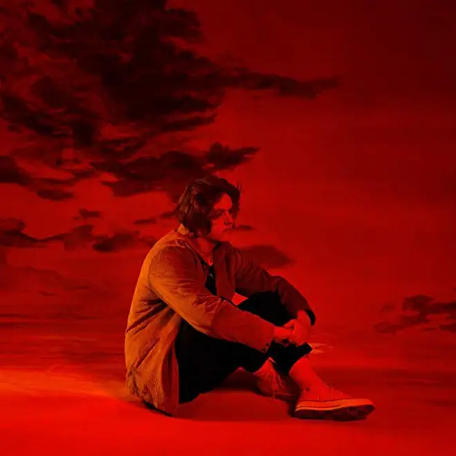 Lewis Capaldi - Divinely Uninspired To A Hellish Extent album cover