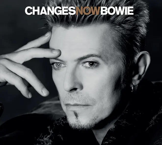 ChangesNowBowie cover