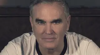 Morrissey in 2019