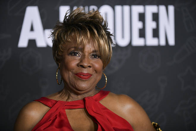 Thelma Houston attends Premiere of Netflix&squot;s "AJ and the Queen" Season 1  at the Egyptian Theatre on January 09, 2020