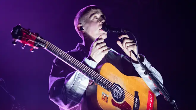 Dermot Kennedy Performs At O2 Academy, Leeds in December 2019