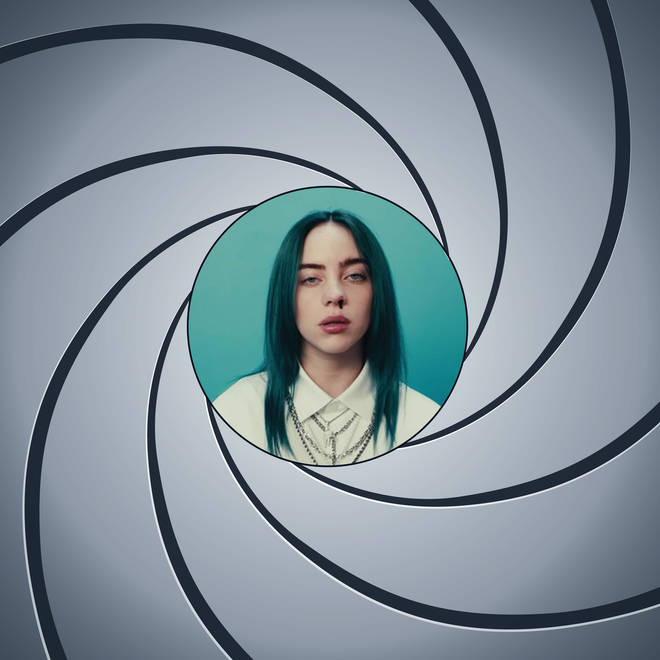 Billie Eilish Confirmed For Bond No Time To Die Theme Song Radio X