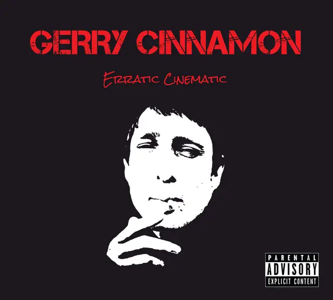 Gerry Cinnamon's Erratic Cinematic album