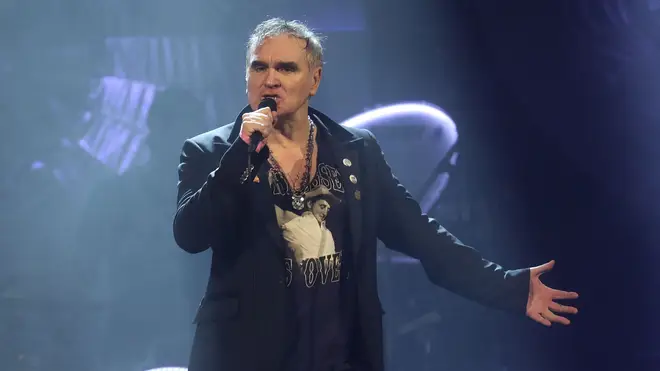 Morrissey debuts On Broadway in May 2019