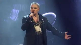 Morrissey debuts On Broadway in May 2019