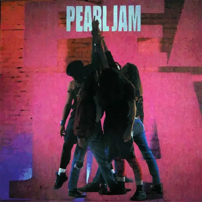 Pearl Jam's Ten album