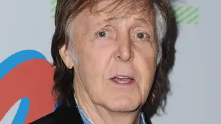 Paul McCartney attends Stella McCartney's Autumn 2018 Collection Launch on January 16, 2018