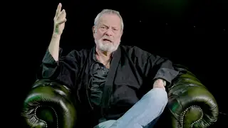 Terry Gilliam at Radio X, 2020