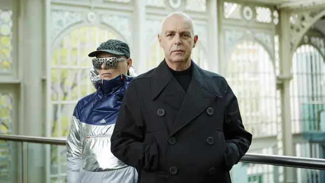 Pet Shop Boys 2018