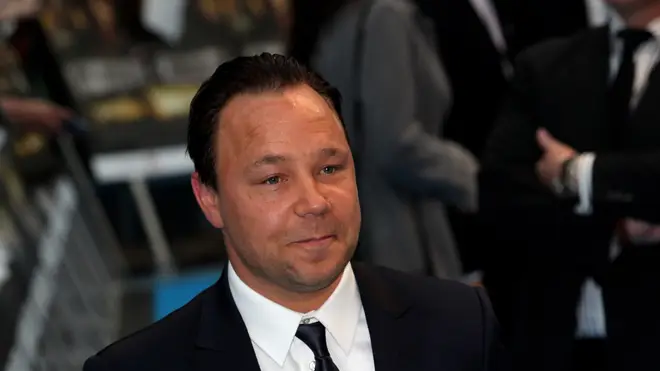 Actor Stephen Graham in 2011