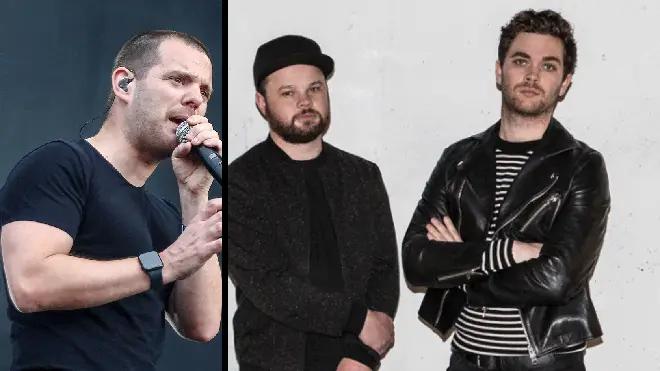 The Streets' Mike Skinner and Royal Blood