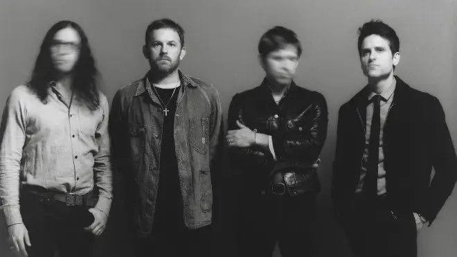 Kings of Leon press image