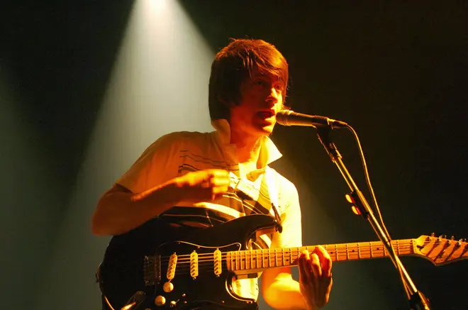 Arctic Monkeys live in France, 2006